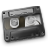 Cassette Gray Icon